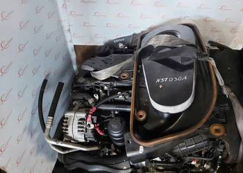 BMW F10 F11 F25 F70 X5 3.0 D N57 N57D30A 204KM 154tys. km silnik kompletny