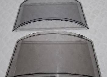 Przeźroczysta zaślepka głowicy, osłona boczna, 729, Powermed FD-2034 (PM-FD