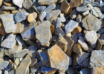 ŁUPEK MOON STONE 11 MM i 32 MM Kamień ogrodowy ozdobny dekoracyjny