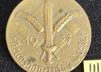 Niemiecka Odznaka Pamiątkowa z okresu Trzeciej Rzeszy
