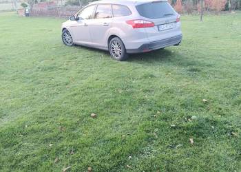 Ford Focus MK3 Titanium kombi 2013