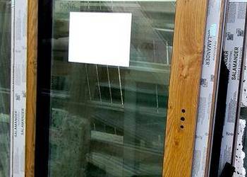 Nowe okno salamander 70x146,5, winchester 2stronny, zawiasy ukryte