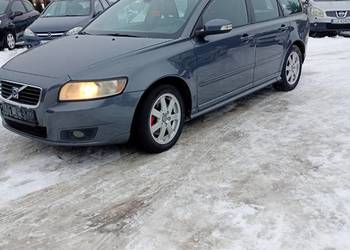 Sprzedam lub zamiana volvo v50 pakiet r d 2.0diesel Lift