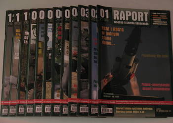 Raport WTO kompletny rocznik 2009
