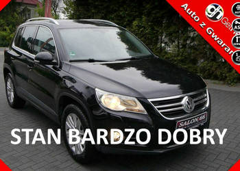 Volkswagen Tiguan 1.4b 4x4 Stan b.dobry 100%Bezwypadkowy pełny serwis VW G…