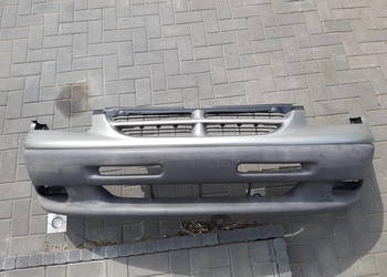 CHRYSLER VOYAGER III  2000 ZDERZAK PRZOD 4676846L 04676847N CHRYSLER VOYAGER III  2000 ZDERZAK PRZOD 4676846L 04676847N