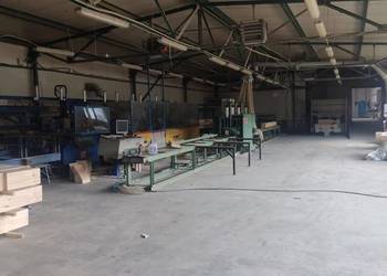 Linia Ciesielska CNC hundegger