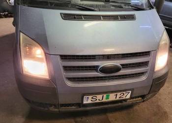 Witam sprzedam tranzita 2.2 2007