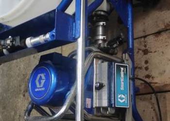 Agregat do gładzi Graco t- max 506.