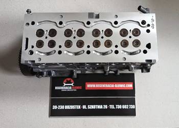 GŁOWICA 2.2 HDI TDCI 16V / 9681569780 / Citroen Peugeot Ford