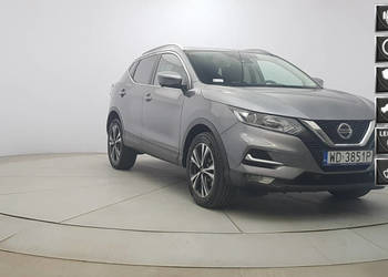 Nissan Qashqai DIG-T N-Connecta DCT ! Z Polskiego Salonu ! Faktura VAT ! I…