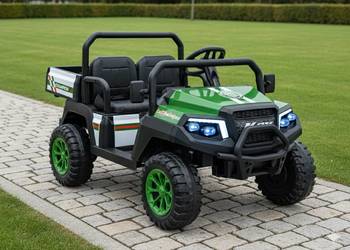 BAWIBUS.PL Auto samochód na akumulator BUGGY CHAMPION pojazd GOLFCAR