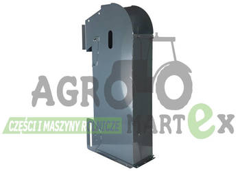 0007840780, 7840780, 0007840770, 7840770, 784078.1 OBUDOWA PODAJNIKA CLAAS