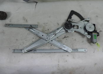 MECHANIZM SZYBY PRAWY PRZÓD CHEVROLET AVEO T250 3D HB