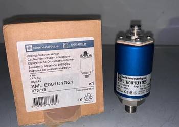 Telemecanique Pressure Switch XMLE001U1D21 /Used
