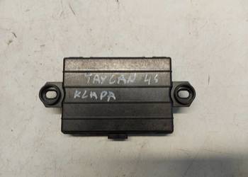 PORSCHE Taycan 4S 9J1 Moduł sterownik spojlera 992907483R