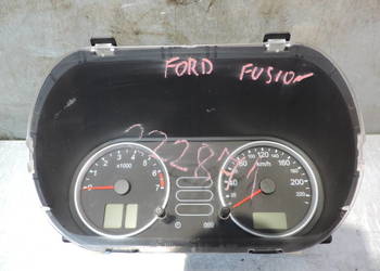 FORD FUSION MK1 1.4 LICZNIK ZEGAR 4S6F-10849-EA