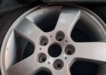 Koło zapasowe,Zapasowka Hundai tucson 2005-2010 r