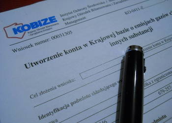 Baza KOBiZE, sprawozdanie do KOBiZE, obliczenie emisji, cennik,