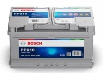 Akumulator Bosch 85Ah 800A EN PP010 DARMOWA WYMIANA