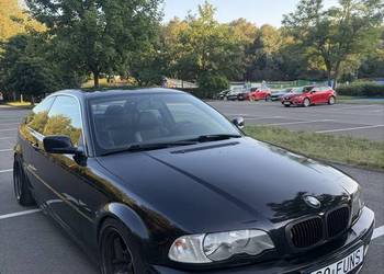 Bmw e46 330ci LPG spaw