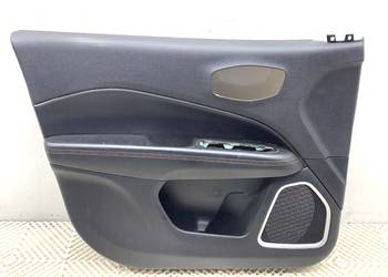 BOCZEK DRZWI LEWY PRZÓD JEEP COMPASS MP Crossover TAPICERKA