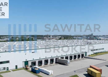 Hala klasy A, przy S6 i S7