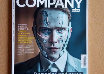 My Company - miesięcznik biznesowy kwiecień 2023