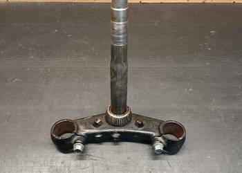 Półka dolna sztyca półki mocowanie uchwyt części Yamaha TDR 125 deltabox