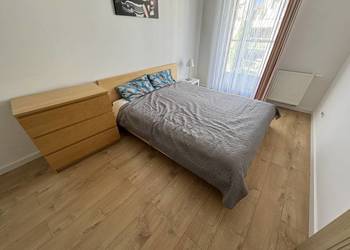 komoda Malm 3 szuflady Ikea