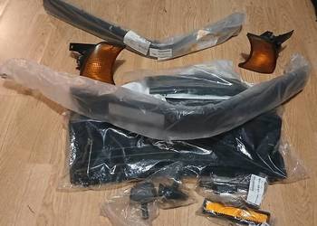 Pakiet usa BMW E34 listwy zderzaka Nowe przód