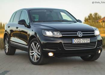 Sprzedam VW Touareq