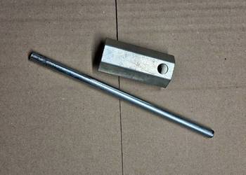 Nowy klucz do świec mz etz oryginał DDR Darmowa wysyłka