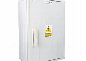 Obudowy termoutwardzalne INCOBEX SSTN 40x58 (400x580x250mm) z kątownikami