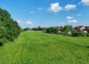 Działka rolno-budowlana 3434m2, Łaziska