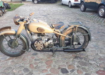 M72 1946 100% oryginał odrestaurowana Wyprzedaję kolekcje