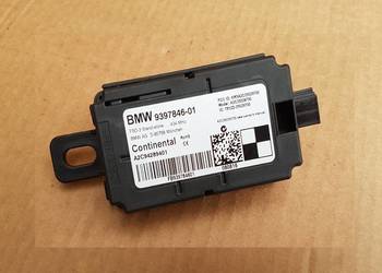 BMW 1 120 F20 f21 LIFT moduł zdalnego sterowania pilota kom BMW 1 120 F20 f21 LIFT moduł zdalnego sterowania pilota kom