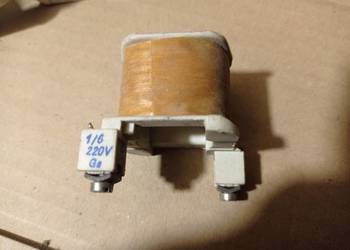 Cewka do stycznika ID1  220V  (Symbol ID1/6 Gs)