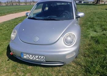 Sprzedam tylko dzisiaj vw new beetle