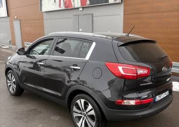 Kia Sportage 1.7 CRDI