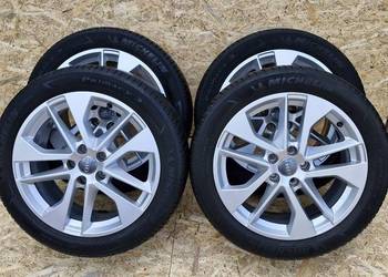 Alufelgi 18 Koła Letnie Audi Q2 Q3 A3 i inne modele 81A601025E