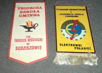 Sędziszów Zbiorcza Szkoła Gminna , ZSZ Technikum Połaniec