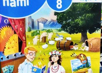 Między nami 8 cz1 ćwiczenia polski GWO antykwariat naukowy