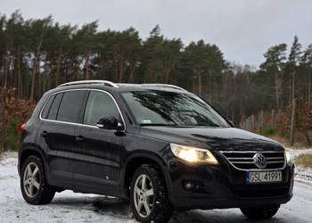 Volkswagen tiguan5n 4motion
