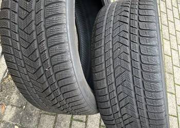 Opony zimowe Pirelli Scorpions Winter. 285/45 R19 .Okazja
