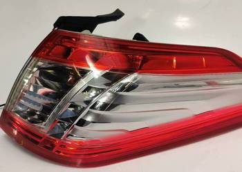LAMPA PRAWA TYŁ PEUGEOT 508 RXH 9686779680