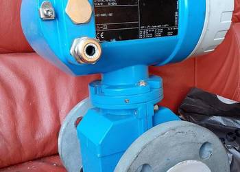 Endress + Hauser  przepływomierz elektromagnetyczny 50P40-EAOA1AAOABAA
