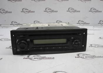DOBLO II COMBO D 12r radio CD 7649354516