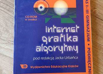 Internet, Grafika, Algorytmy Jacek Urbaniec Rzeszów