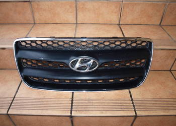 Hyundai Santa Fe grill atrapa przód 2006 - 2010r